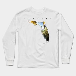 Florida Long Sleeve T-Shirt